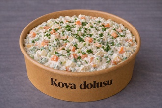 Amerikan Salatası görseli