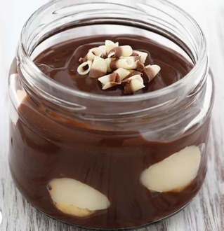 Profiterol Kavanoz görseli