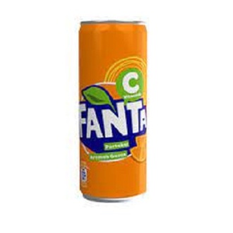 Fanta 330 Ml görseli