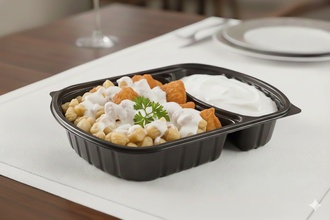 Karışık Mantı görseli