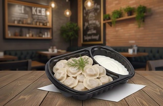 Patatesli Ev Mantısı görseli