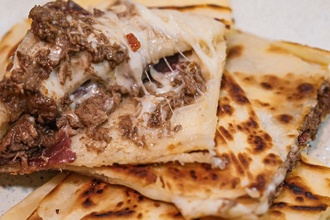 Kavurmalı Gözleme görseli