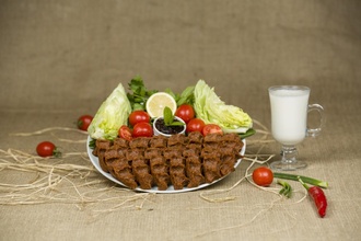 Acısız  Çiğ Köfte (500 Gr.) görseli