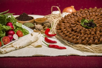 Acılı  Çiğ Köfte (250 Gr.) görseli