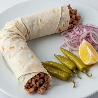 Et Tantuni Dürüm ( Biftek ) görseli