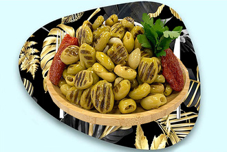 Izgara Zeytin (500 Gr.) görseli