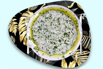 Kuru Cacık (500 Gr.) görseli
