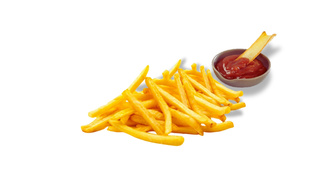 Patates Kızartması (Orta Boy) görseli