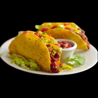 3'Lü Tavuk Taco görseli