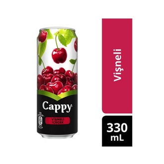 Cappy Vişne (330Ml) görseli