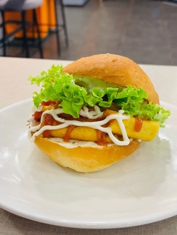 Patto Burger görseli