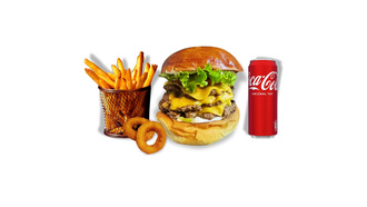 Epic Burger Menü görseli
