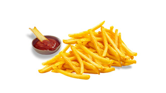 Patates Kızartması (Büyük Boy) görseli