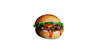 Mexico Burger görseli