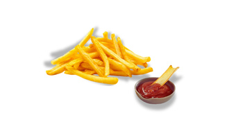 Patates Kızartması (Küçük Boy) görseli