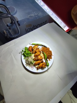 Kanat Tavuk görseli