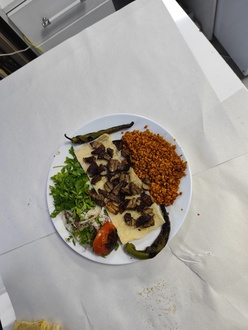 Ciğer (Kuzu) görseli