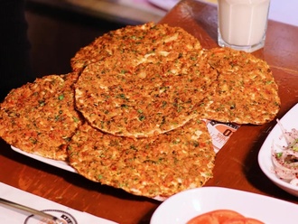Adana Usulü Lahmacun (5 Adet) görseli