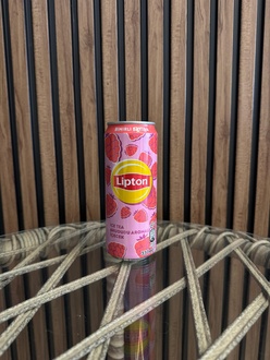 Lipton Ice Tea Ahududu (33 Cl.) görseli