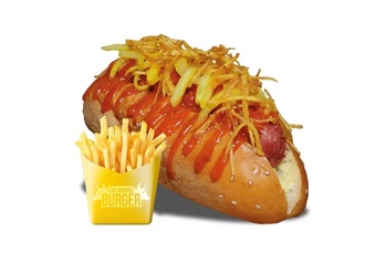 Smoky Hotdog görseli