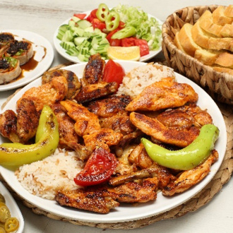 Piliç Spesyal (350 Gr) görseli