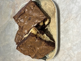 Fındıklı Brownie görseli