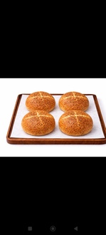 Hamburger Ekmeği görseli