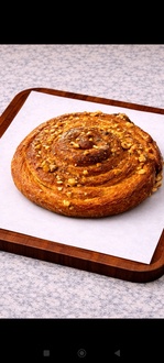 Tahinli Çörek görseli