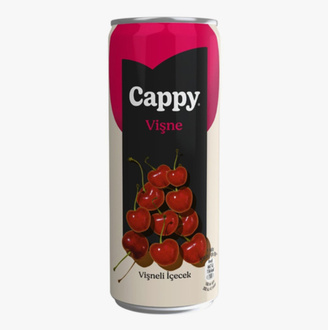 Cappy Vişne Suyu (33 Cl.) görseli
