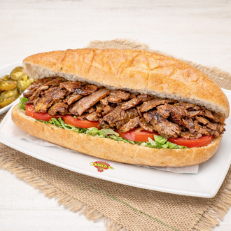 Ekmek Arası Et Döner görseli