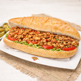 Ekmek Arası Piliç Kokoreç görseli