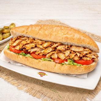 Ekmek Arası Piliç Döner görseli