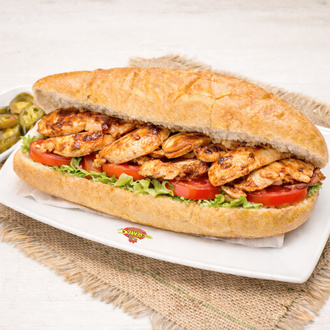 Ekmek Arası Piliç Bonfile görseli