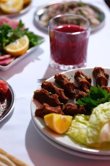 Çiğ Köfte görseli