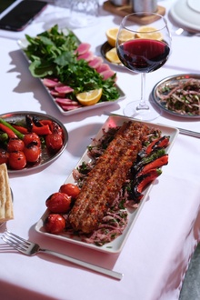Adana Kebap görseli