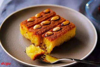 Şam Bali Tatlısı - (500 Gr) görseli