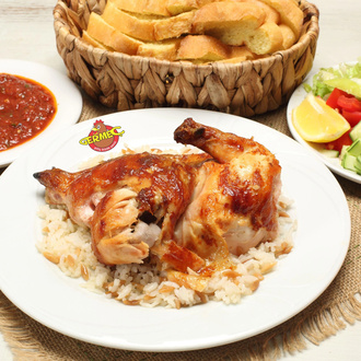 Germeç Buttan Yarım Piliç görseli