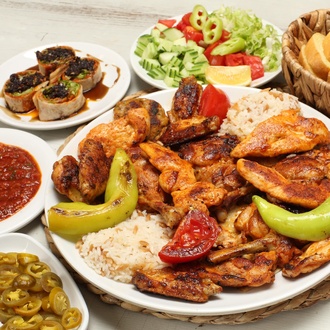 Kiloluk Piliç Spesyal görseli