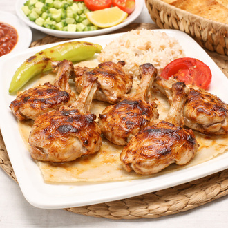 Kiloluk Piliç Pirzola görseli