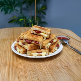 Karışık Tost görseli