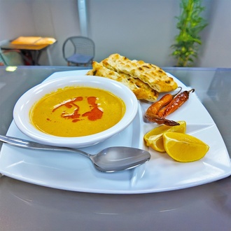 Mercimek Çorbası görseli
