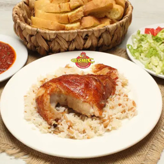 Germeç Çeyrek Piliç görseli