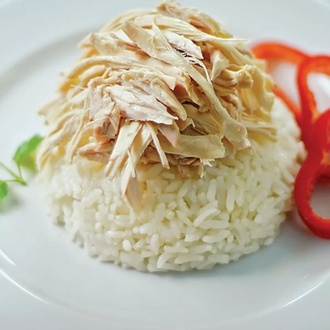 Tavuklu Pilav Menü görseli