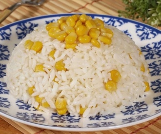 Mısırlı Pilav Menü görseli