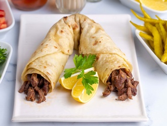 Et Tantuni Dürüm görseli