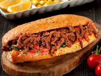 Et Tantuni Ekmek Arası görseli