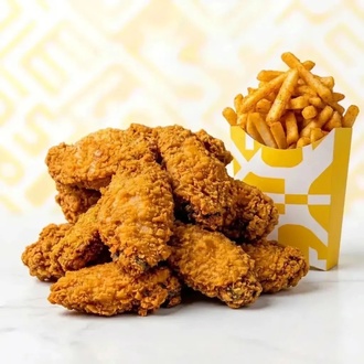 Basic Wings ( 6 Adet ) görseli
