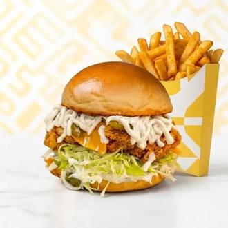 Trüf Burger görseli
