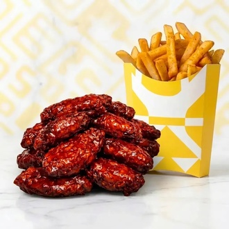 Buffalo Wings ( 10 Adet ) görseli