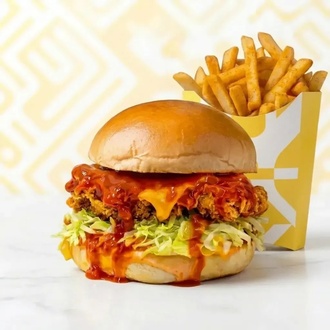 Buffalo Burger görseli